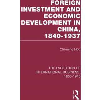 Foreign Invest Econ China V8