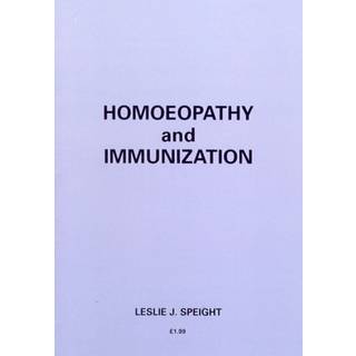 Homoeopathy And Immunization