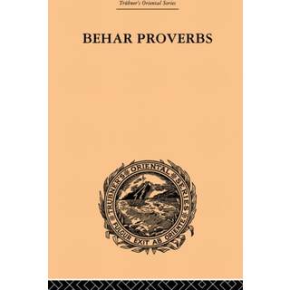 Behar Proverbs