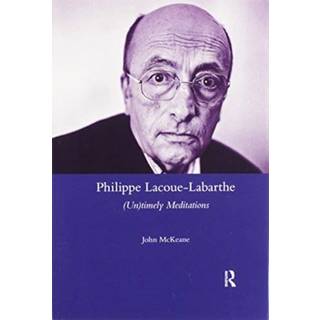 Philippe Lacoue-Labarthe