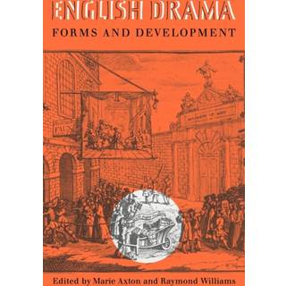 English Drama: Forms and Development