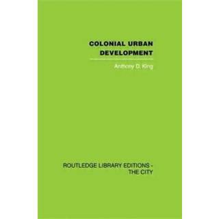 Colonial Urban Development
