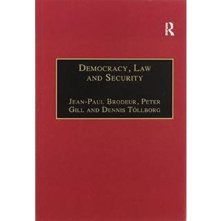 Democracy, Law and Security