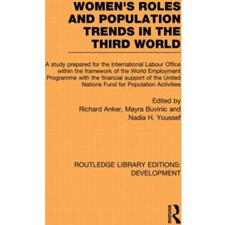 Womens' Roles and Population Trends in the Third World