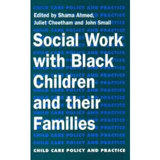 Social Work with Black Children and Their Families