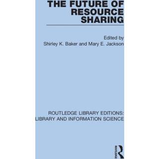 The Future of Resource Sharing