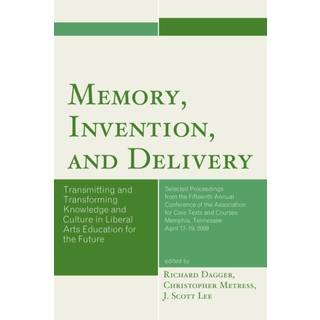 Memory, Invention, and Delivery