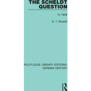 The Scheldt Question