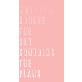 The Sky Contains the Plans