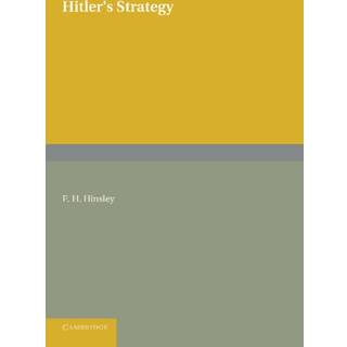 Hitler's Strategy