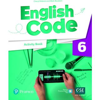English Code British 6 Activity Book