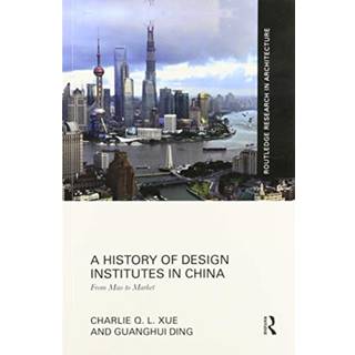 A History of Design Institutes in China