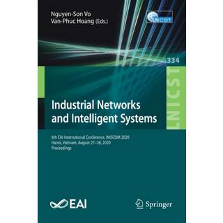 Industrial Networks and Intelligent Systems
