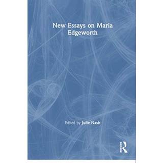 New Essays on Maria Edgeworth