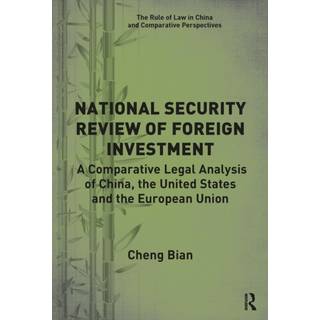 National Security Review of Foreign Investment
