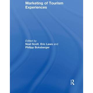 Marketing of Tourism Experiences