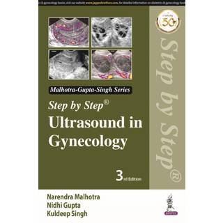 Step by Step Ultrasound in Gynecology