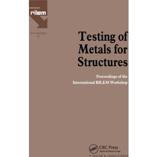 Testing of Metals for Structures