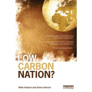Low Carbon Nation?
