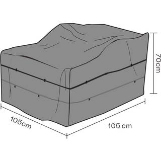 Brafab, Møbelbeskyttelse til sofa 105x105 cm Premium