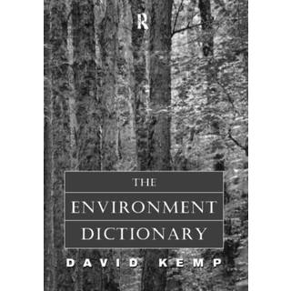 The Environment Dictionary
