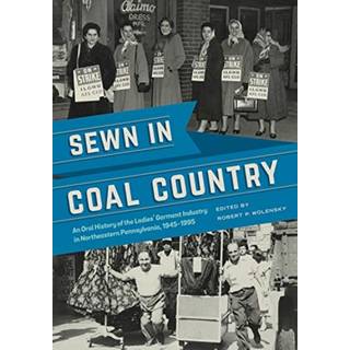 Sewn in Coal Country