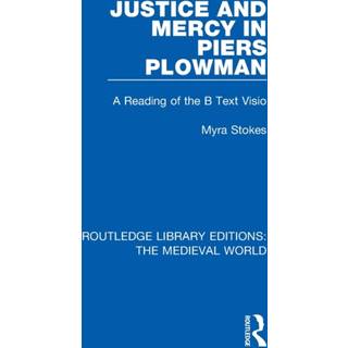 Justice and Mercy in Piers Plowman