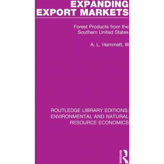 Expanding Export Markets