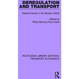 Deregulation and Transport