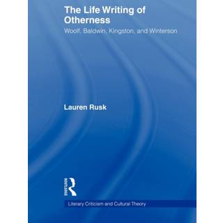 The Life Writing of Otherness