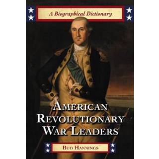 American Revolutionary War Leaders