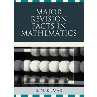 Major Revision Facts in Mathematics