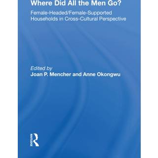 Where Did All The Men Go?