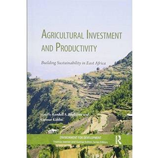 Agricultural Investment and Productivity