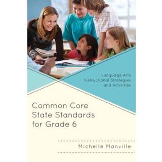 Common Core State Standards for Grade 6