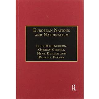 European Nations and Nationalism