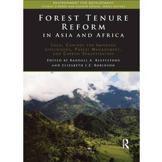 Forest Tenure Reform in Asia and Africa