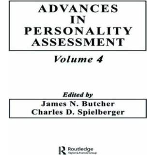 Advances in Personality Assessment