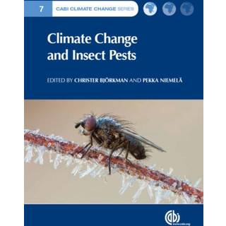Climate Change and Insect Pests