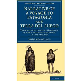 Narrative of a Voyage to Patagonia and Terra del Fuego