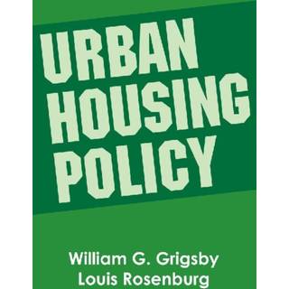 Urban Housing Policy