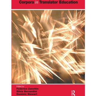 Corpora in Translator Education