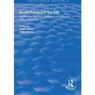 Social Policy and the City