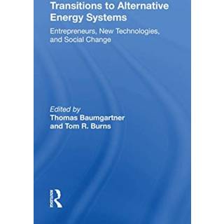 Transitions To Alternative Energy Systems