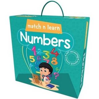 Match N Learn Numbers