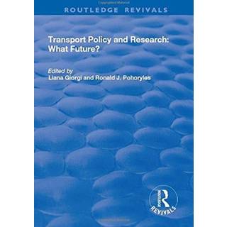 Transport Policy and Research