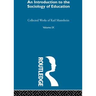 Intro Sociol Education V 9