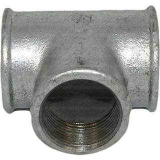 Tee 11/4'' galvaniseret