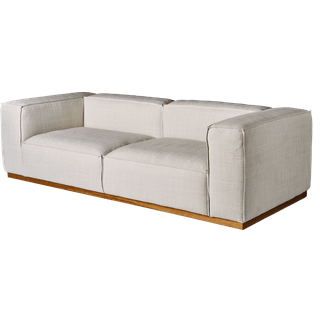 1898 Bergsdal 3-personers sofa Oslo nature