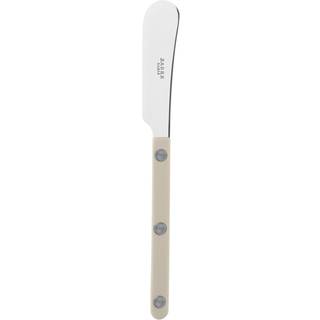 Sabre paris Bistrot Solid smørkniv 14 cm, light kaki